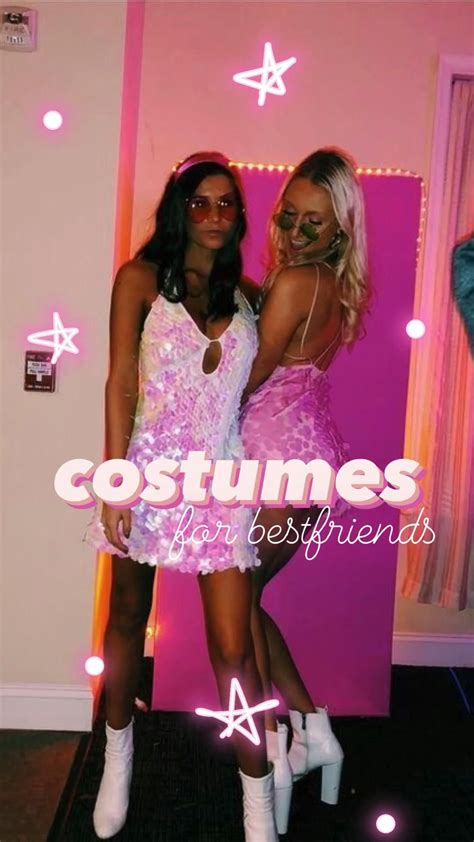 Cute bestie halloween costume ideas – Artofit