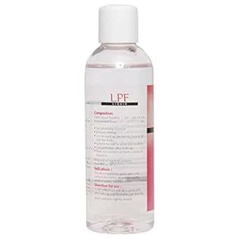 LPF - Bottle of 100ml Liquid : Amazon.in: Health & Personal Care
