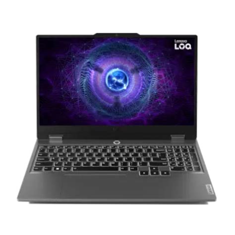 Lenovo LOQ 15ARP9 | AMD-Powered StartercGaming Laptop | 83JC00LRIN ...