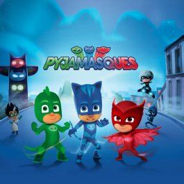 Image result for Les Pyjamasques Full Episodes