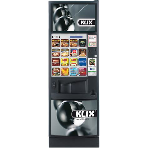 Klix Outlook – zoells.shop – Automaten und Zubehör