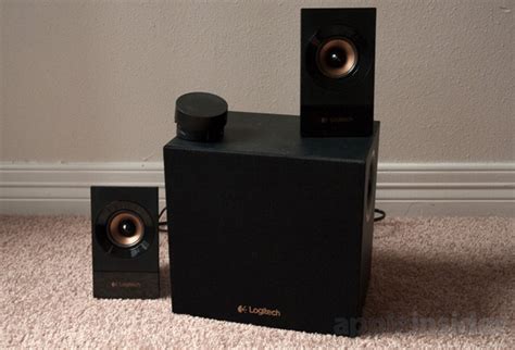 Image result for Z533 Logitech Setup