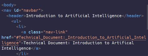 HTML Language Documentation 的图像结果