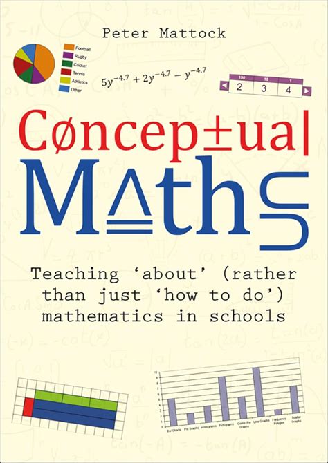 Conceptual Maths: Teaching 'about' (rather than just 'how to do ...