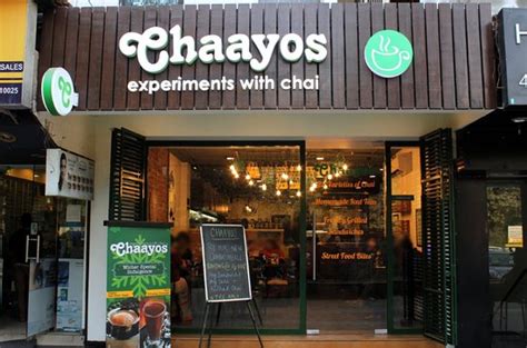CHAAYOS, New Delhi - New Friends Colony - Restaurant Reviews, Phone ...