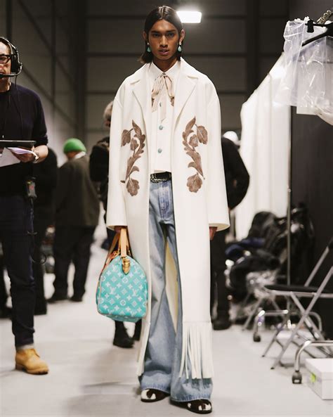 Pharrell on his Cowboy-Western Epic for Louis Vuitton Men’s | GQ India