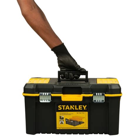 STST83397-1 Stanley | Stanley Plastic Tool Box | 250-8577 | RS