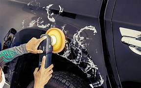 Luxury car detailing