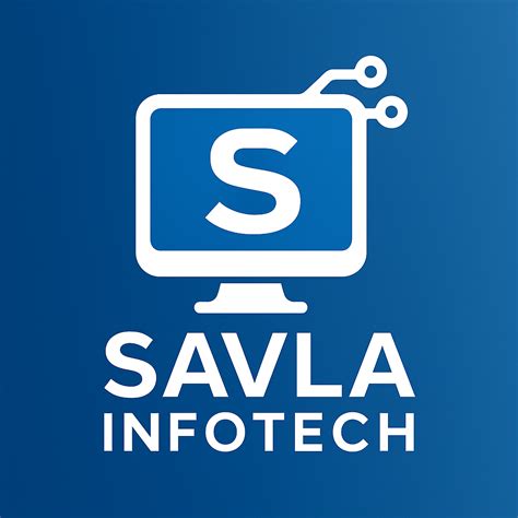 Savla Infotech — Trusted in Services from 3 decades