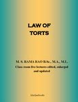Law of Torts - HLC0203 - TNDALU - Studocu