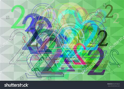 Image result for Number 2 Pattern