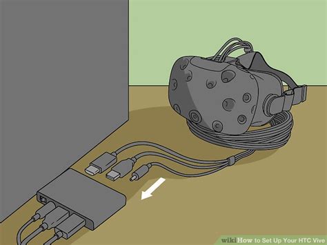 Image result for HTC Vive Setup Tutorial