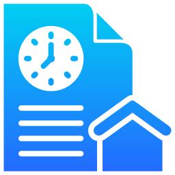 Homework - Free education icons
