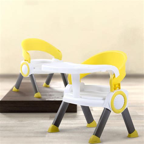 Baybee Plastic Booster Chair for Kids, Ergonomic Feeding Chair with Cu ...