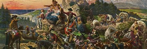 The Migration And Settlement Patterns Of Native American Tribes