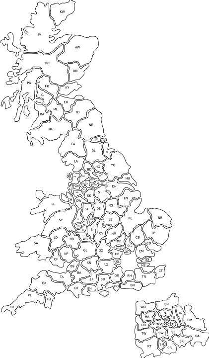 Postcode 的图像结果
