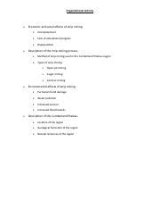 Image result for Strip Mining Effects