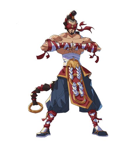 Lee Sin Tutorial 的图像结果