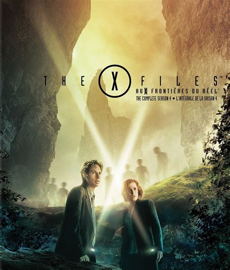 LE PETIT CINEMA DE STÉPHANE: X-FILES SAISON 4