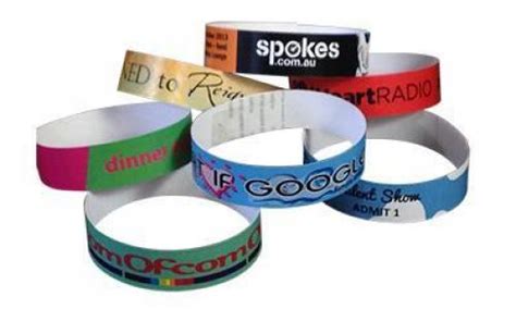 Mindware Laser Printable Wristbands in Pomurska,Best Price Of Wristbands