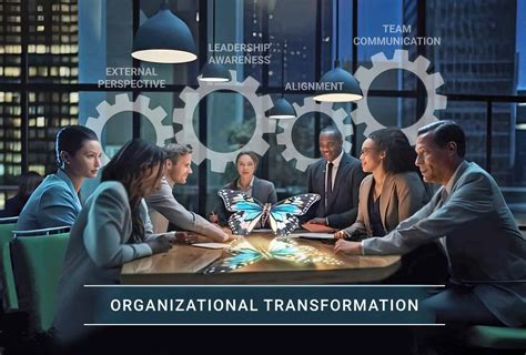 Transformation in Functional Organizational Structure 的图像结果