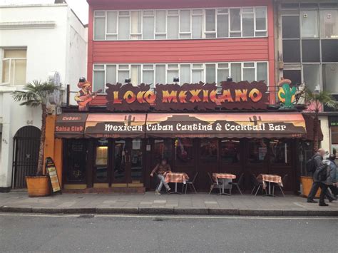 Loco Mexicano w Warszawie - nasza opinia z restauracji Tex-Mex - Blog ...