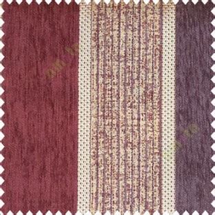 Purple maroon gold color bold vertical stripes texture finished ...