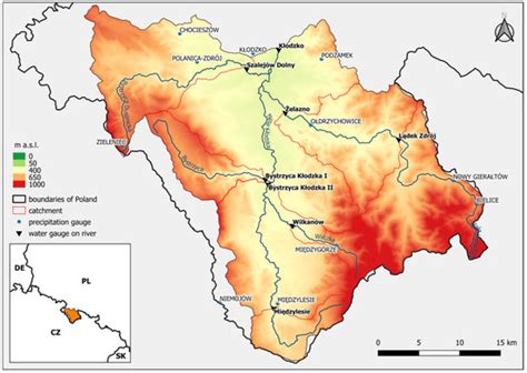 Probabilistic Approach to Precipitation-Runoff Relation in a Mountain ...