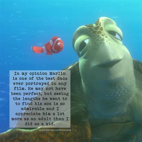 Finding Nemo Quotes Marlin