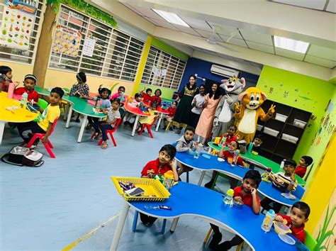 Sprout School — Journey from Little Seeds to Mighty Trees