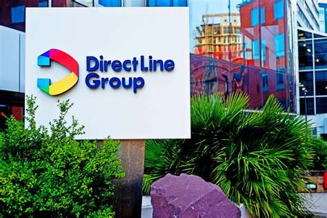 Image result for Direct Line Insurance Logo