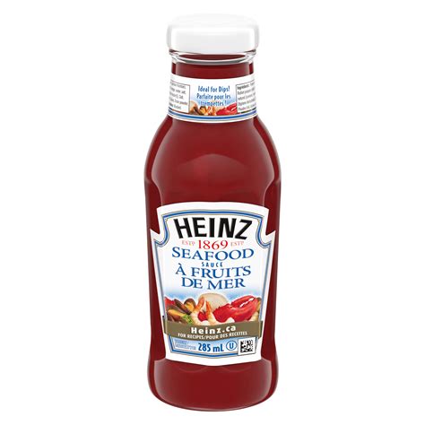 Seafood Cocktail Sauce | Heinz