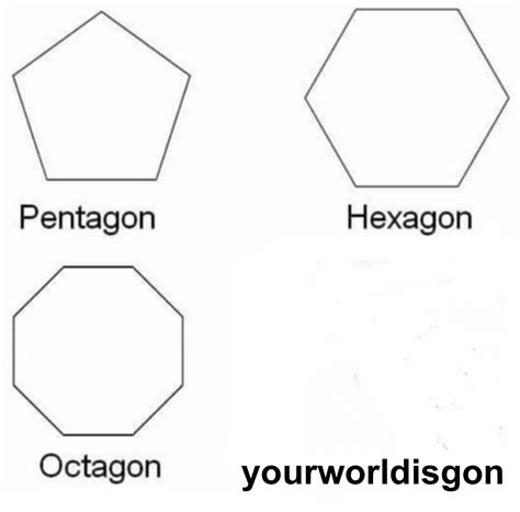 Pentagon Hexagon Octagon Meme Generator - Piñata Farms - The best meme ...