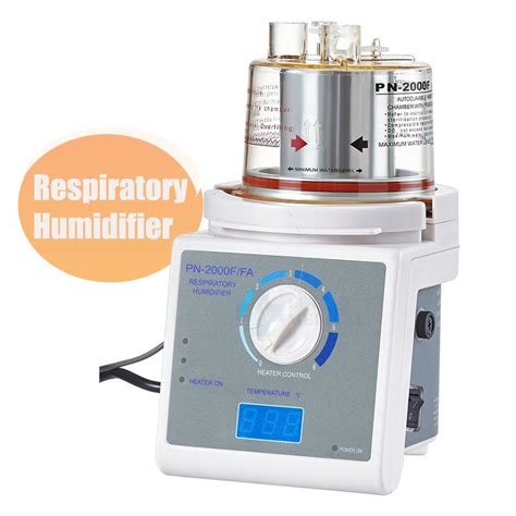 Heat Humidifier Intubation 的图像结果