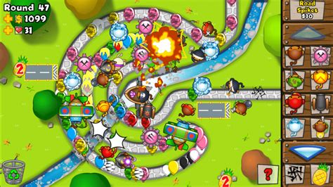 Bloons TD 5 Wallpapers - Top Free Bloons TD 5 Backgrounds - WallpaperAccess