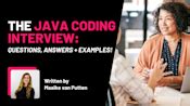Image result for Java Coding Interview Question for Each Loop in Java