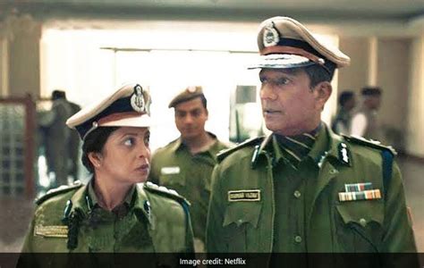 'दिल्ली क्राइम 2' नेटफ्लिक्स पर जल्द दे सकती है दस्तक, फोटो से मिला यह ...