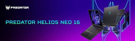 acer Predator Helios Neo 16 Gaming Laptop 14th Gen Intel Core i9 ...