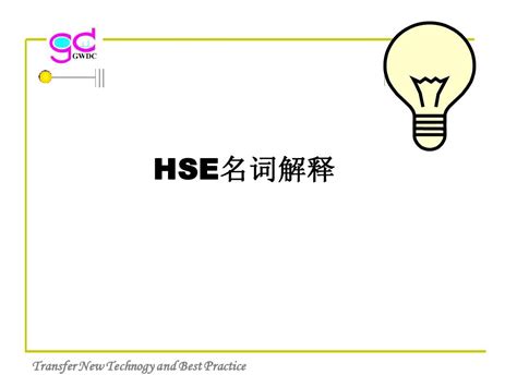 HSE名词解释PPT_word文档在线阅读与下载_无忧文档
