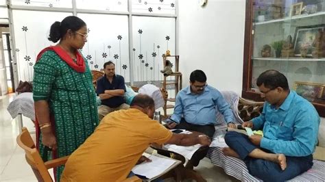 Rayagada DFO under vigilance scanner, raids underway at multiple locations