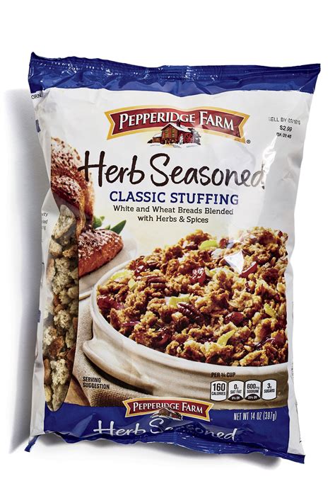 5 Smart Thanksgiving Day Shortcuts | Pepperidge farm stuffing ...