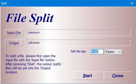 Image result for How to Merge a Split File