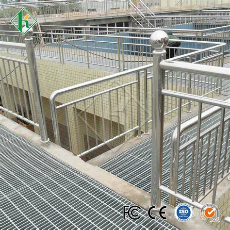 Kaiheng Welded Metal Bar Grating Fabricators Building Materials Grid ...