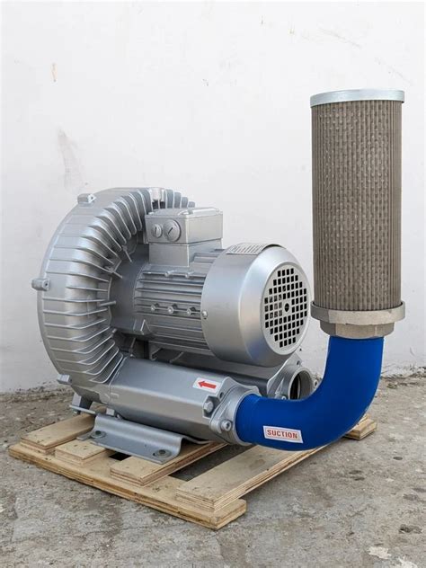 Centrifugal Blower Manufacturer Delhi NCR - Centrifugal Air Blower ...