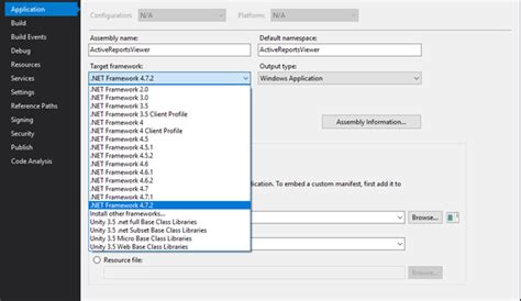 Image result for Visual Studio .Net and .Net Framework