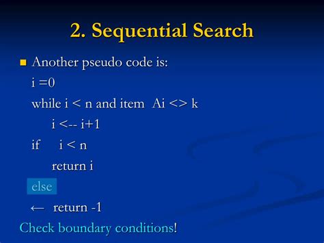 Image result for Sequential Search in Data Structures