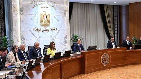 باستثمارات 3.8 تريليون جنيه.. مجلس الوزراء يوافق على خطة التنمية ...