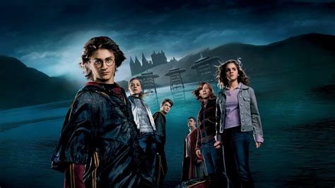 Harry Potter and the Goblet of Fire | DripList