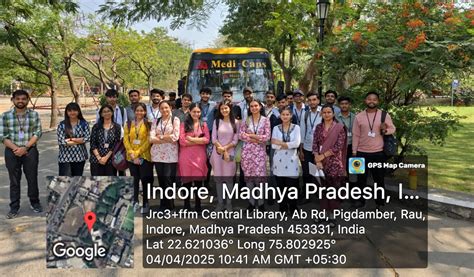 Ralamandal Wildlife Century, Indore| Medicaps University