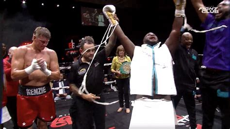 Sohn von Tommy Morrison kassiert erste Niederlage – RingSide24